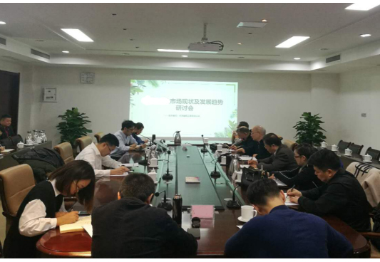 環渤海事業部積極關注各類新興業務領域 承接多項投融資及經濟信息咨詢業務